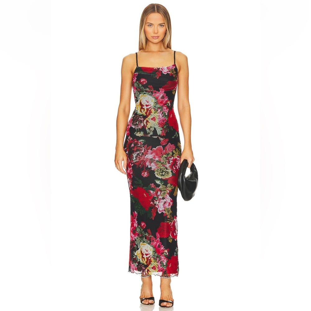 Revolve Super Down Dress